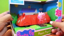 Свинка пеппа на русском. Новые серия Свинка Пеппа. Peppa pig toys new episode