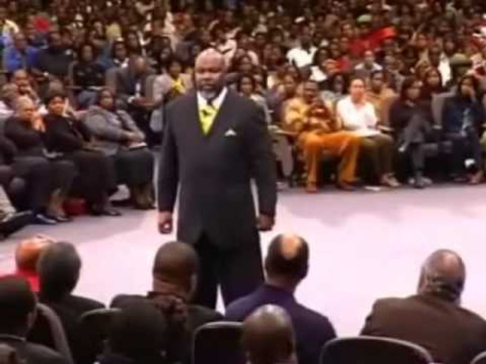 ♦Part 6♦ Message For Husbands & Single Men ❃Bishop T D Jakes❃