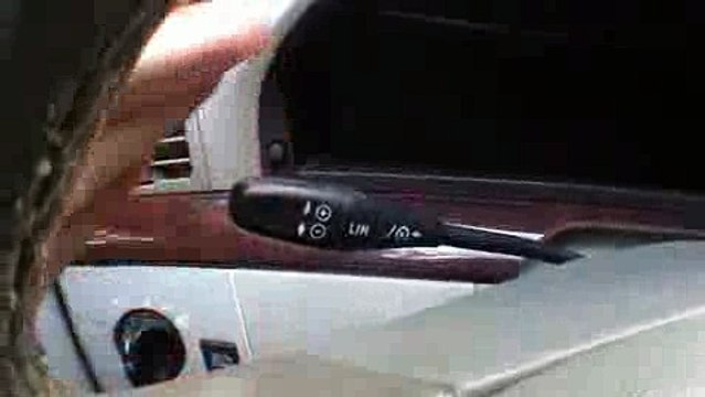 Mercedes-Benz S320 (W220) обзор