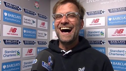 Jürgen Klopp se moque du Bayern Munich