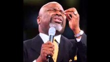 TD Jakes - Help is on the way
