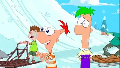Phineas and Ferb - S'Winter (Croatian)
