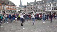 FlashMob Collège Saint Julien Ath