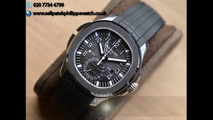 Sell Patek Philippe Watch | Call Us:-  020 7734 4799