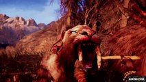 Far Cry Primal Gameplay Walkthrough Part 1 - Land of Oros (PS4)