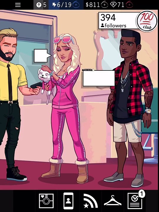 Kendall and Kylie Android Gameplay