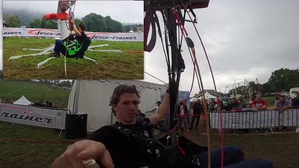 7G (paragliding G training)