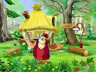 «Пори року» тітоньки Сови - Липень (Уроки тетушки