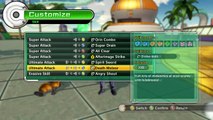 Dragon Ball Xenoverse - [Build Overview] Frieza Race Strike/Basic Attack Build - The Strike Tank!
