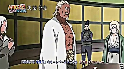 NARUTO SHIPPUDEN EPISODE 320 PREVIEW OFFICIAL HEAVY RUN
