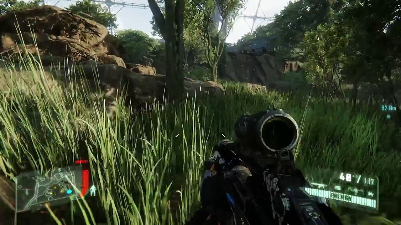 MSI R9 390 FX 8350 Windows 10 | Crysis 3 | Ultra Settings Gameplay