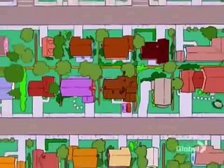 Universe couch gag - The Simpsons