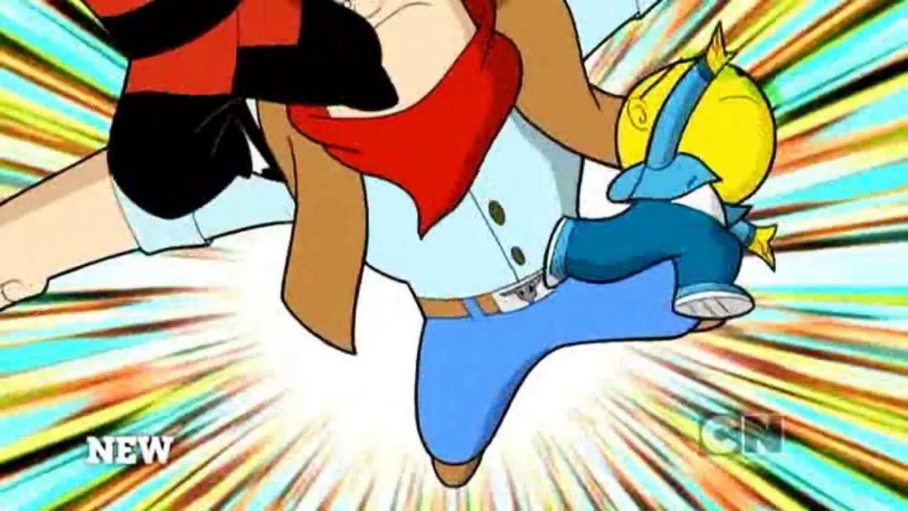 Xiaolin Chronicles Promo (Cartoon Network UK)