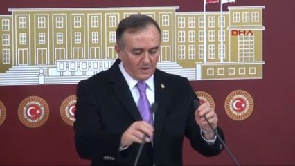 MHP'li Akçay: Bakan Değil de Sanki Taşeron Bir Müteahhit Hesap Yapıyor 1-