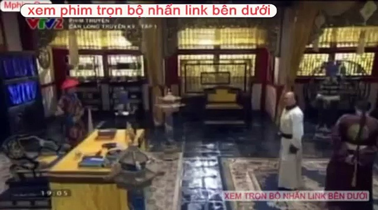 Xem phim can long truyen ky tap 13 - can long truyen ky tap 14 (phim trung quoc)