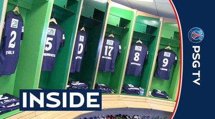 ASSE-Paris : Inside