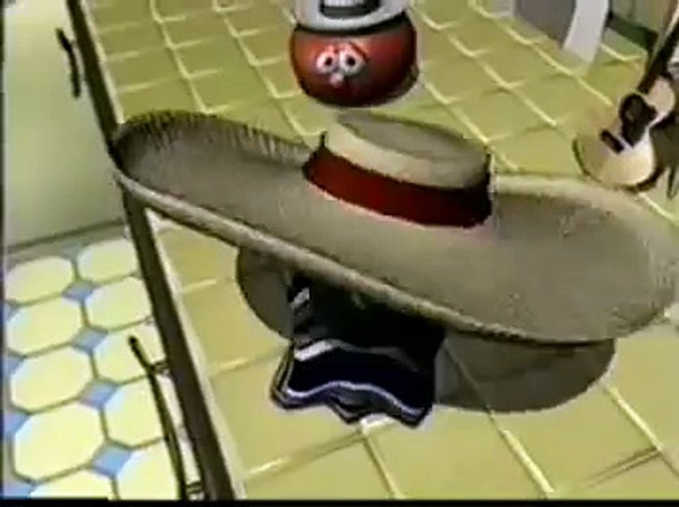dance of the cucumber