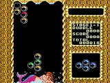 Mermaids of Atlantis-The Riddle of the Magic Bubble - (NES-Nintendo Entertainment System)
