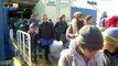 Grèce: les migrants bloqués au Pirée ne savent plus quoi faire