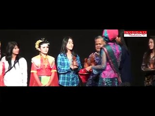 Inspirasi indonesia "world dance day part 9"institut seni indonesia padang panjang"