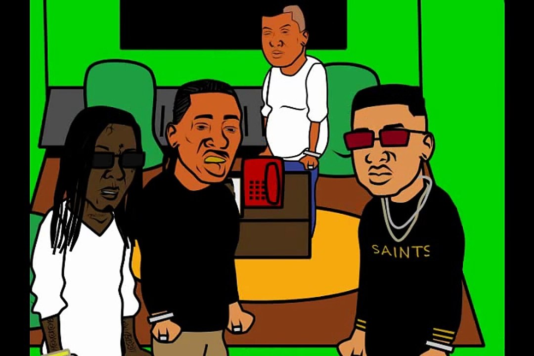 Cash Money the Cartoon
