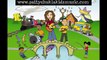 Consonants. Favorite Letter - Children's song by Patty Shukla (Short cartoon version)