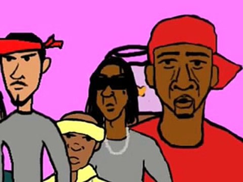 Dipset the Movie Where is Camron Part 2