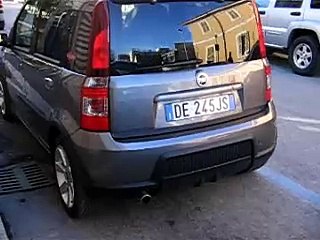 Fiat Panda 100HP!!!