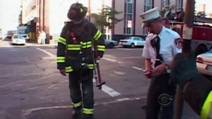 911 First Plane Crash