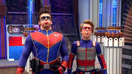 Henry Danger  Bubble-Blowing Competition  Nick