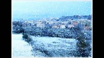 Neve a Reggio Calabria - dopo 32 anni -