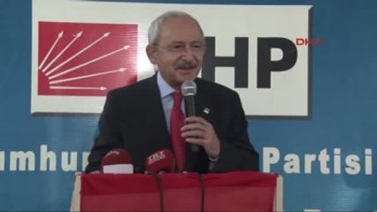 Düzce Kılıçdaroğlu İl Başkanlığını Ziyaret Etti-1