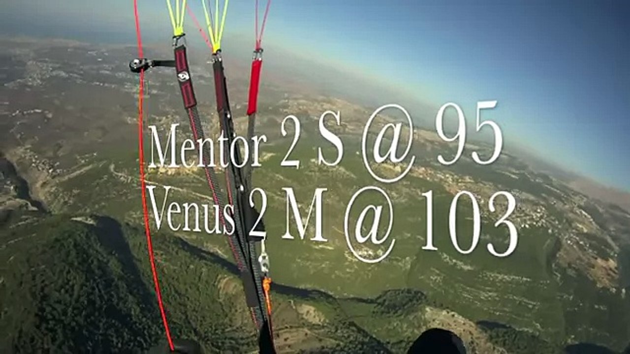 Mentor 2 VS Venus 2