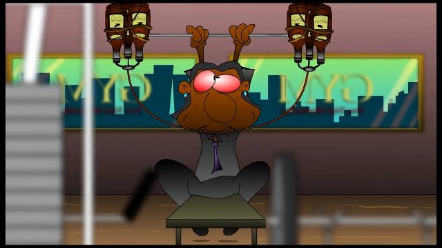 Don't Drink - Katt Williams Cartoon Pimp Chronicles Pt.1