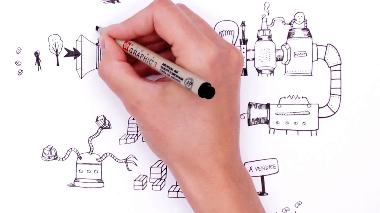 Polanyi, la fin des civilisations - ARTE