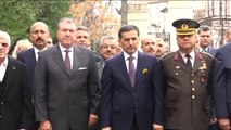 Eski Hatay Cumhurbaşkanı Tayfur Sökmen Anıldı