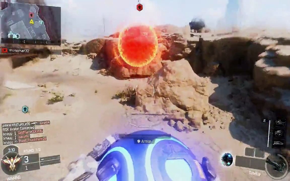 COD BO3 GAMEPLAY | FIRST VIDEO | HollaGrayam