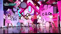 CLC - High Heels Comeback Stage M COUNTDOWN 160303 EP.463