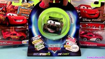 Cars 2 Purple Low and Slow McQueen Bug Mouth Lightning McQueen Chase Diecast Disney Pixar toys