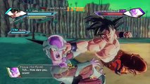 Dragon Ball Xenoverse: Parallel Quest 16 Ultimate Finish (Super Saiyan Legend)