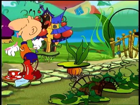 Мультик: Сказки хрустального шарика. Серия 3