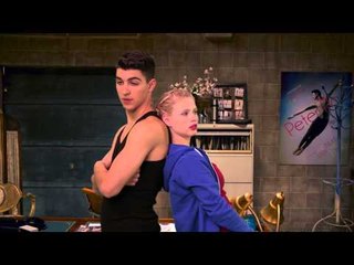 The Next Step Make a Scene: 'Being Locked in a Closet' Flirt