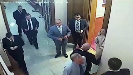 A1 Report - Dhuna ne Kuvend, PD E faktuar ne video, deklarata e Ndreut qesharake