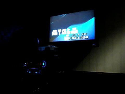Moje wspomnienia z Japonii 2 Because we love karaoke