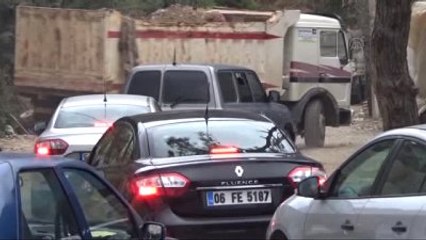 Bodrum'da Yaşanan Sel Felaketi