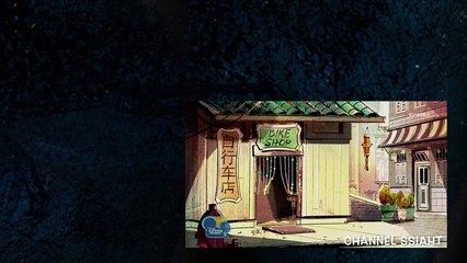 Mickey Mouse Shorts | Cable Car Chaos (Korean)