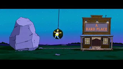 The Simpsons Movie: Wrecking Ball!! (2007)