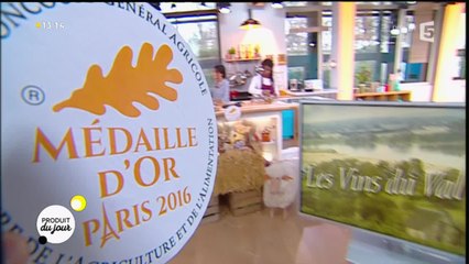 Les médaillés du Concours Général Agricole