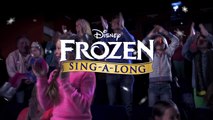 FROZEN SING-A-LONG | Officiële trailer DISNEY NL | HD