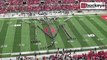 Ohio State Marching Band Michael Jackson Tribute - Halftime vs. Iowa: 10-19-13